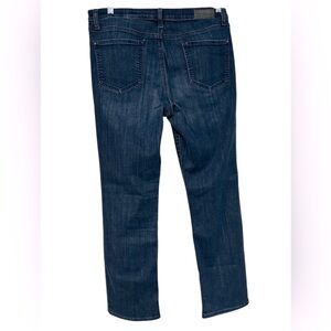 DKNY straight leg jeans 12‎ X 30